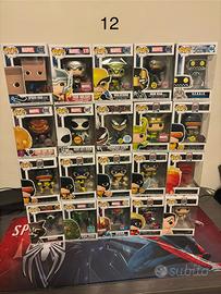 Funko pop vari 12/31