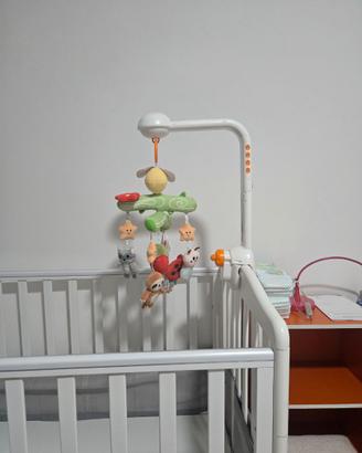 Mobile, Tumama Giostrina Neonato con musica e