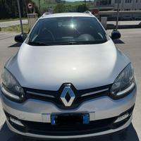 Renault megane sportstour limited 1.5 110cv