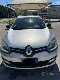 Renault megane sportstour limited 1.5 110cv