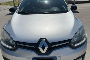 Renault megane sportstour limited 1.5 110cv