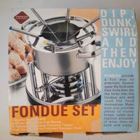 Set fonduta nuovo 