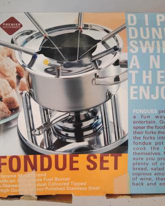 Set fonduta nuovo 