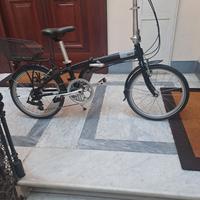 bicicletta ripiegabile