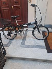 bicicletta ripiegabile