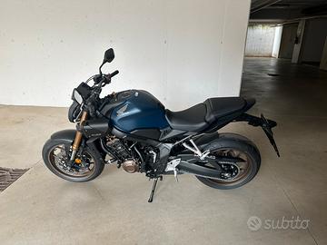 Honda CB650R - come nuova