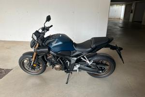 Honda CB650R - come nuova