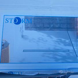 Canalina a pavimento NUOVA - STORM