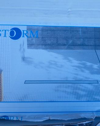 Canalina a pavimento NUOVA - STORM