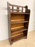 antico-etagere-libreria-pensile-vintage-rovere