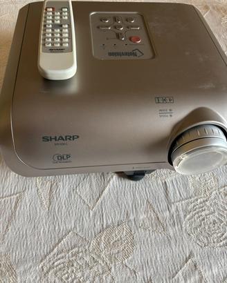 VIDEOPROIETTORE SHARP XR-10X-L NOTEVISION