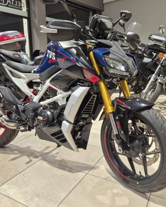 Tvs RTR 310 Plus