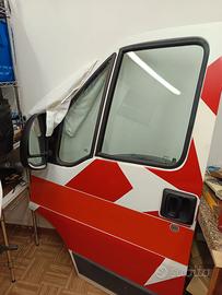 PORTE FIAT DUCATO 2002-2006