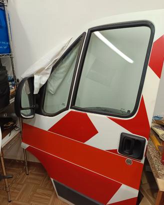 PORTE FIAT DUCATO 2002-2006