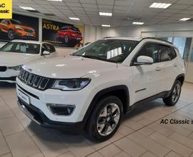 Jeep Compass Limited 2.0 Mjet aut. (140 cv) 4X4