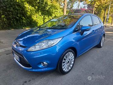 Ford Fiesta 1.4 TDCi 5p. Titanium" KM 95.000 NUOV