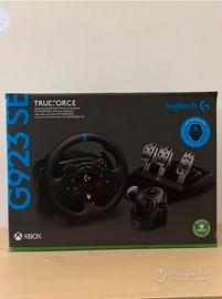 Logitech G923SE
