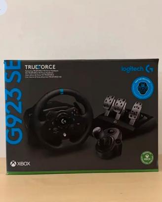 Logitech G923SE