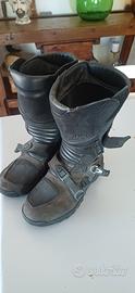 stivali moto Furma ADV taglia 42 