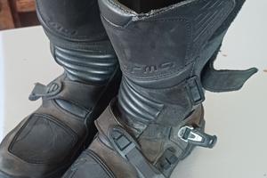 stivali moto Furma ADV taglia 42 