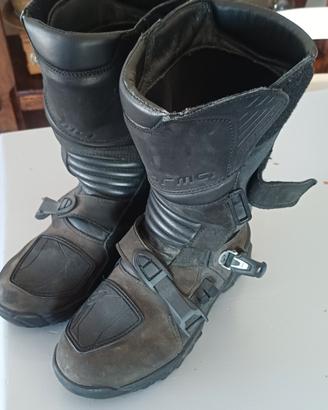 stivali moto Furma ADV taglia 42 