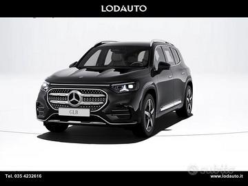 Mercedes-Benz GLB EQ GLB 250+ EQ Advanced Plus