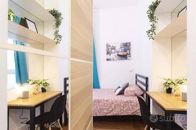 Stanza in appartamento di 65 m² a Milano