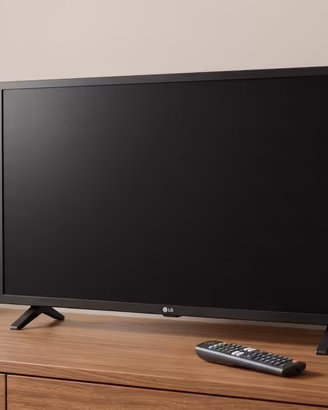 Smart TV LG 32 Pollici - usata pochissimo