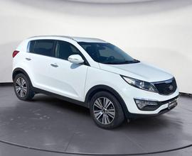 KIA Sportage 1.7 CRDI VGT 2WD Class