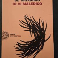 Io vi maledico di Concita De Gregorio 