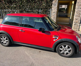 Mini Cooper d One versione SEVEN