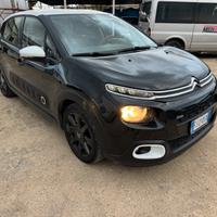 Citiene c3 2018 1.2 benzina turbo cambio auto