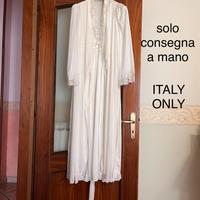 Camicia da notte + vestaglia seba