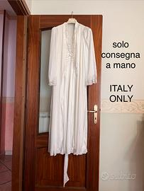 Camicia da notte + vestaglia seba