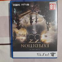 expedition 33 playstation 5