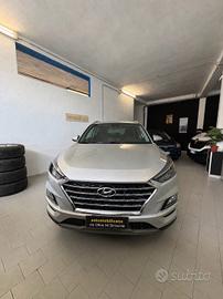 Hyundai Tucson 1.6 CRDi XLine