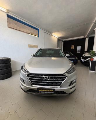 Hyundai Tucson 1.6 CRDi XLine