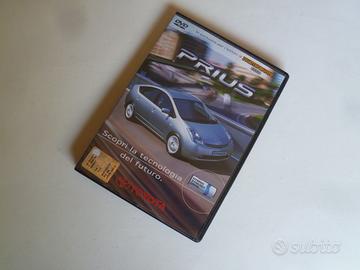DVD VIDEO promozionale Toyota PRIUS