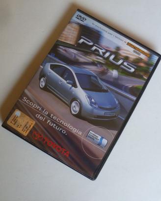 DVD VIDEO promozionale Toyota PRIUS