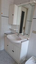 mobile bagno + sanitari (100 euro trattabili)
