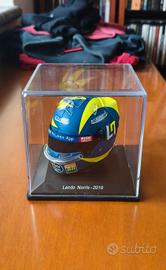 Norris helmet