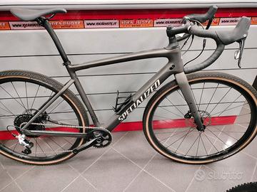 SPECIALIZED GRAVEL DIVERGE COMP CARBON 56