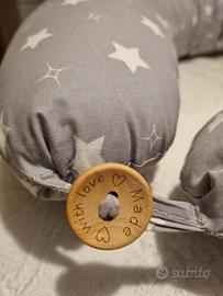 Cuscino Gravidanza e Allattamento xl