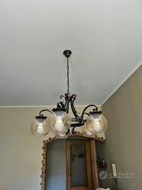 lampadario 