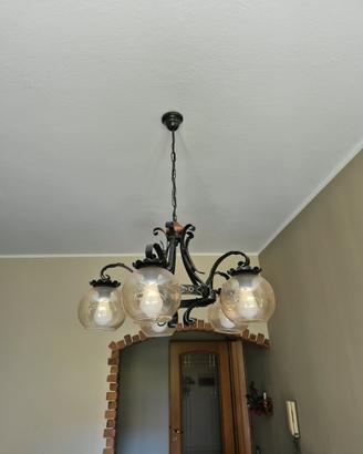 lampadario 