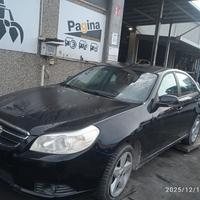 CHEVROLET(DAEWOO) EPICA 2.0 B 2008 X20D1  PER RICA