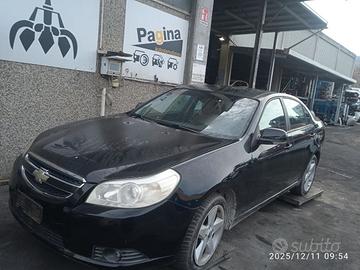 CHEVROLET(DAEWOO) EPICA 2.0 B 2008 X20D1  PER RICA
