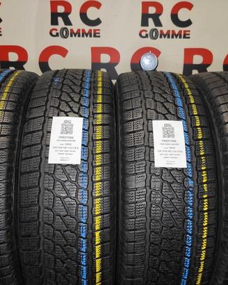4 GOMME 225/70 R15C 112/110R FIRESTONE VANHAWK 2 W