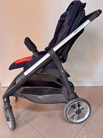 Trio Inglesina Aptica+base auto ovetto