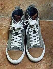 Sneaker donna per moto